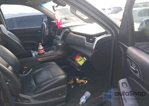 2015 Chevrolet Tahoe Ls z USA, uszkodzony, nr VIN 1GNSCAKC7FR102310